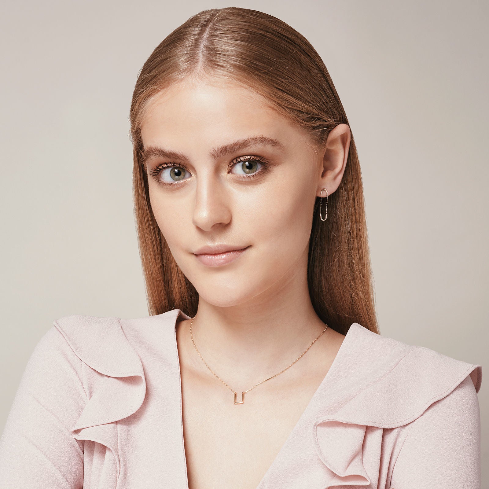 תליון ושרשרת מזהב צהוב 14 קראט - ריבוע הזהב תליון ושרשרת מזהב צהוב 14 קראט - ריבוע הזהב