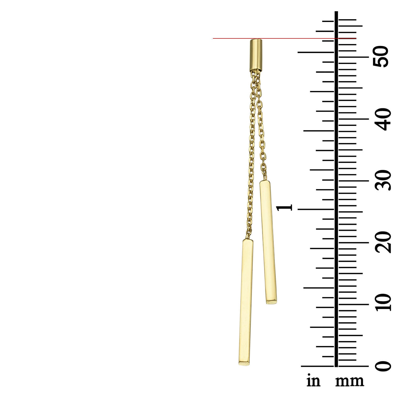 תליון ושרשרת מזהב צהוב 14 קראט - לריאט תליון ושרשרת מזהב צהוב 14 קראט - לריאט