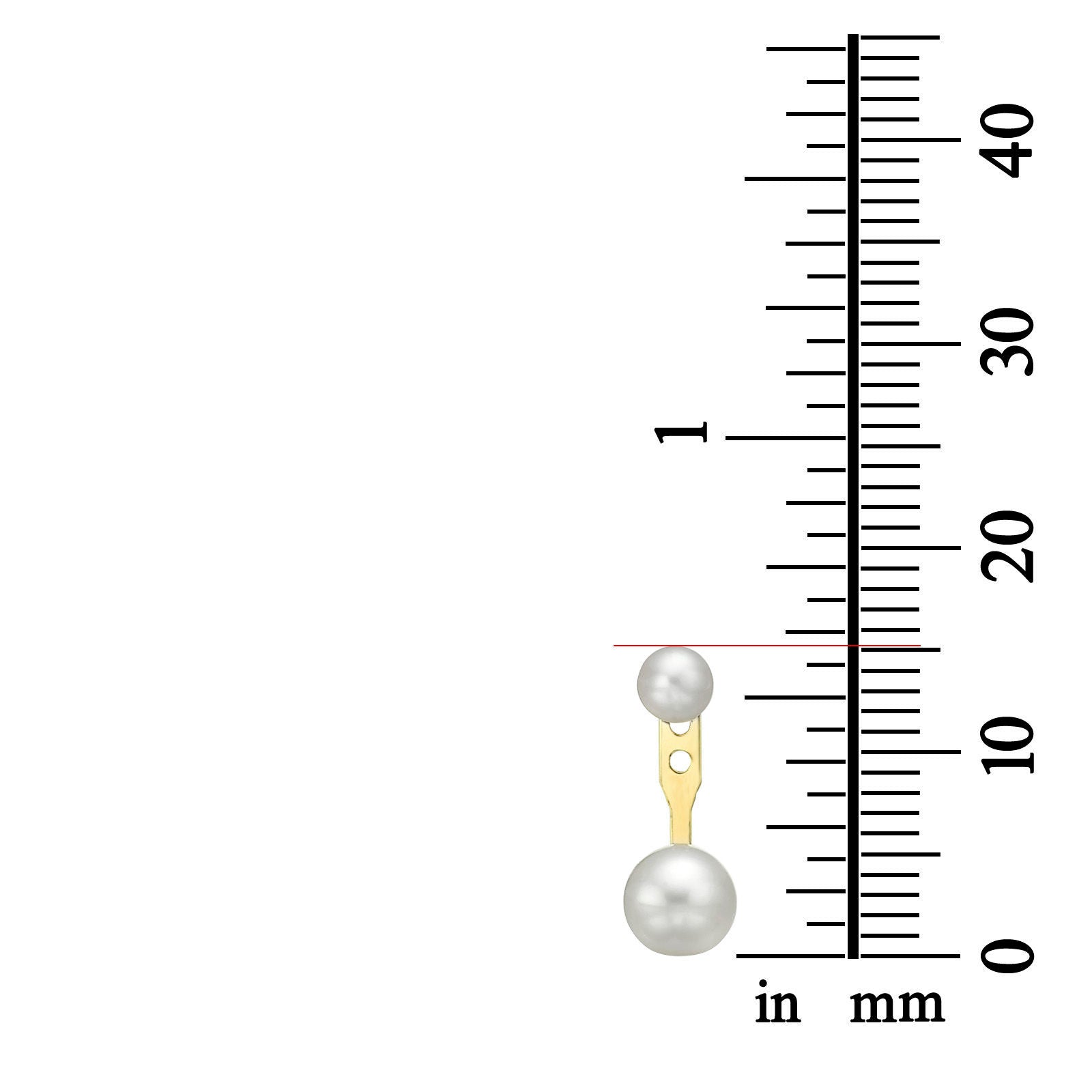 עגילים חובקים מזהב צהוב 14 קראט - אריאל ונפטון עגילים חובקים מזהב צהוב 14 קראט - אריאל ונפטון