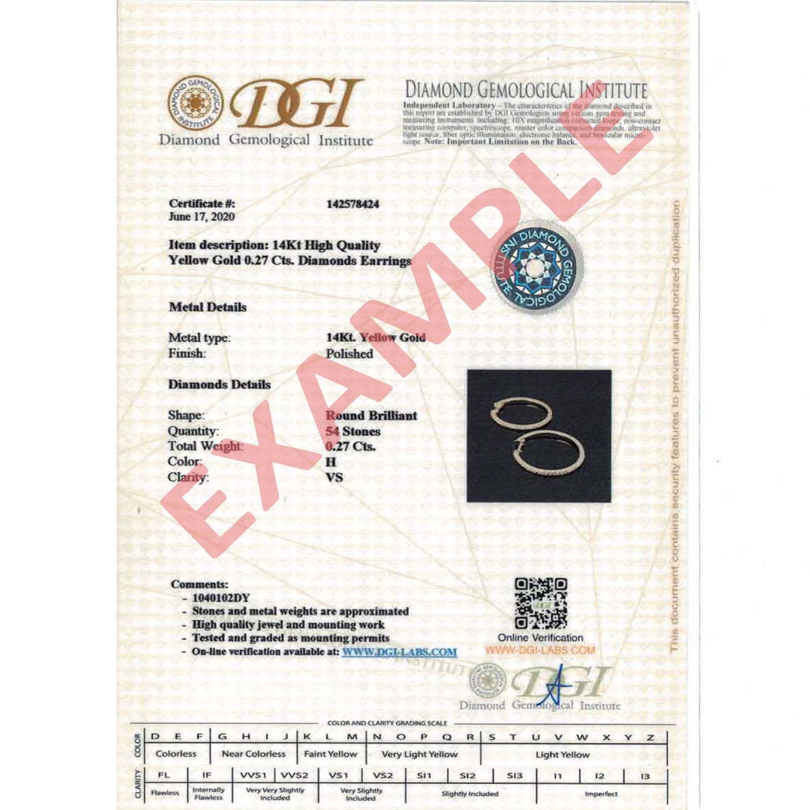 טבעת יהלום מזהב צהוב 14 קראט - קיילי טבעת יהלום מזהב צהוב 14 קראט - קיילי