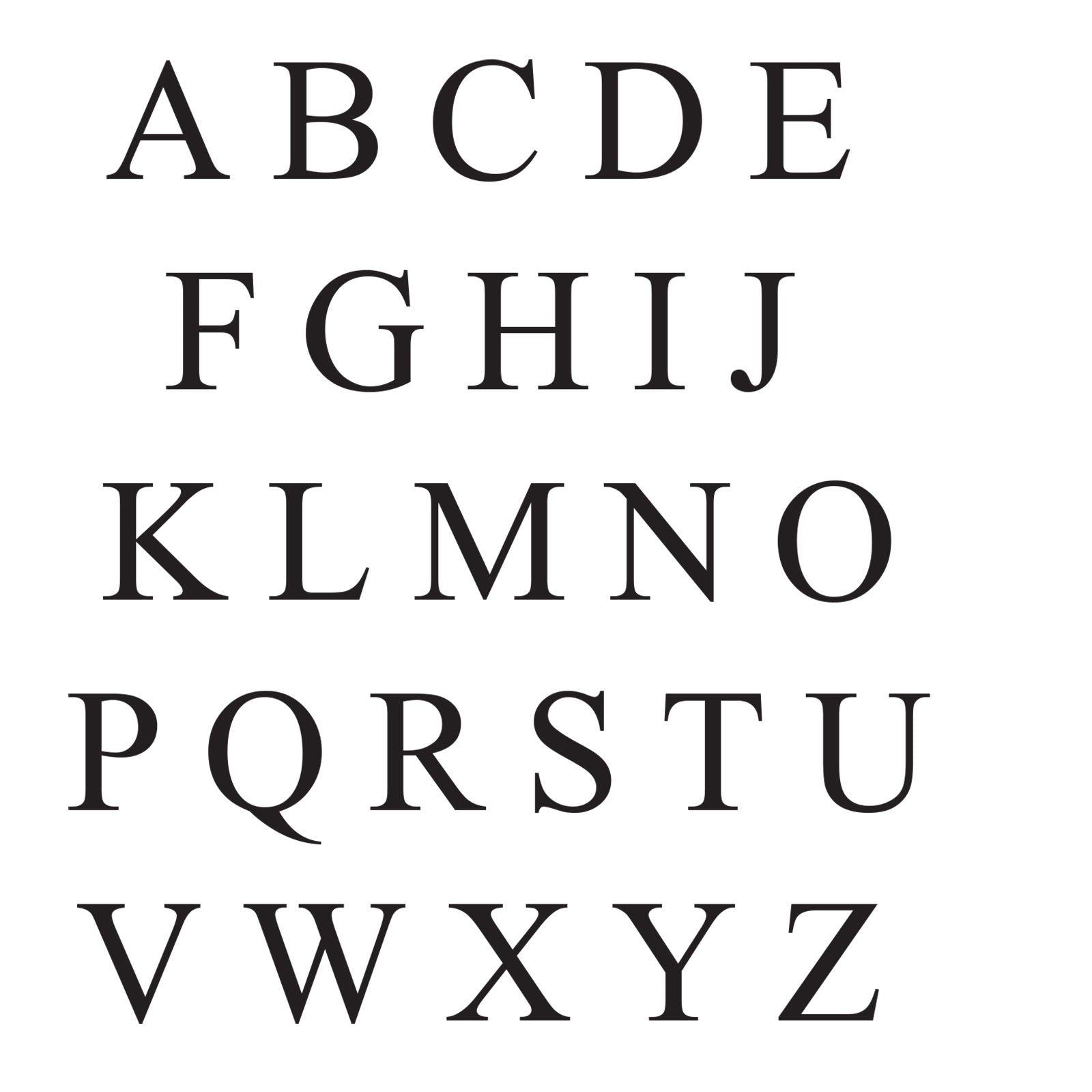 תליון ושרשרת מזהב לבן 14 קראט -תליון מלבן עם חריטת אות תליון ושרשרת מזהב לבן 14 קראט -תליון מלבן עם חריטת אות