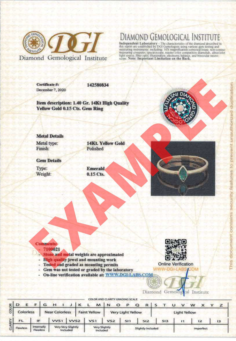 טבעת ספיר מזהב צהוב 14 קראט  - ברי טבעת ספיר מזהב צהוב 14 קראט  - ברי