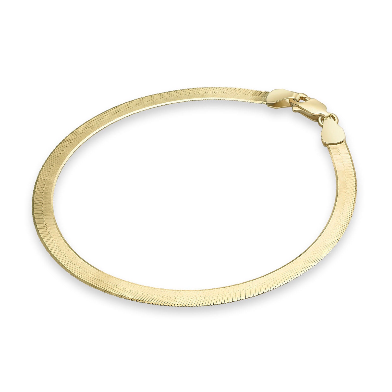 צמיד לאישה מזהב צהוב 14 קראט - מרבד הקסמים צמיד לאישה מזהב צהוב 14 קראט - מרבד הקסמים