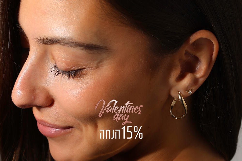 קולקציית עגילים קולקציית עגילים